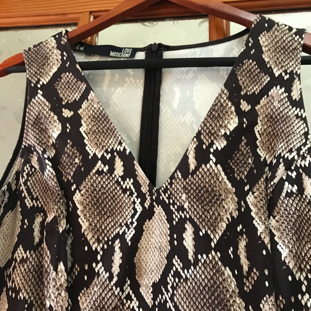 LOVE MOSCHINO Dress - Picture 2 of 10